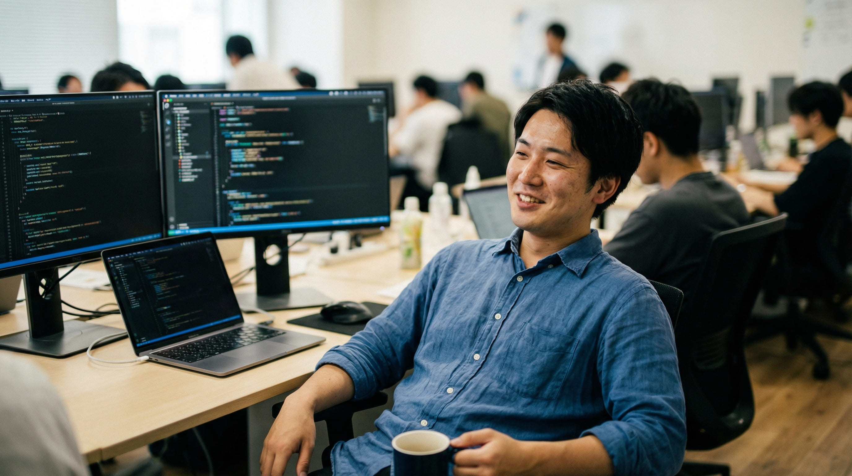 24歳 男性 Sさん